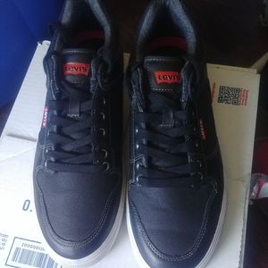 Levis shoes